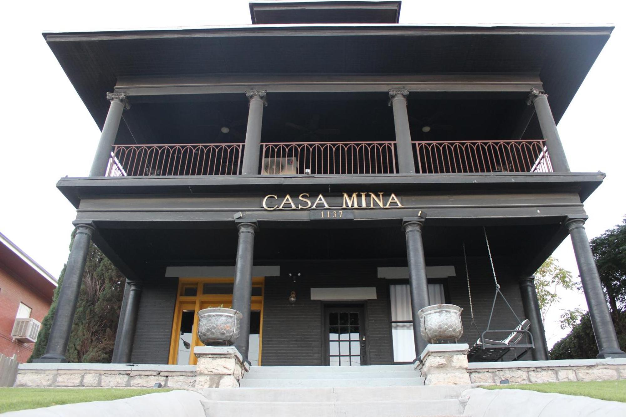 #casa Mina #5 Rio Grande Historic Dist Appartement