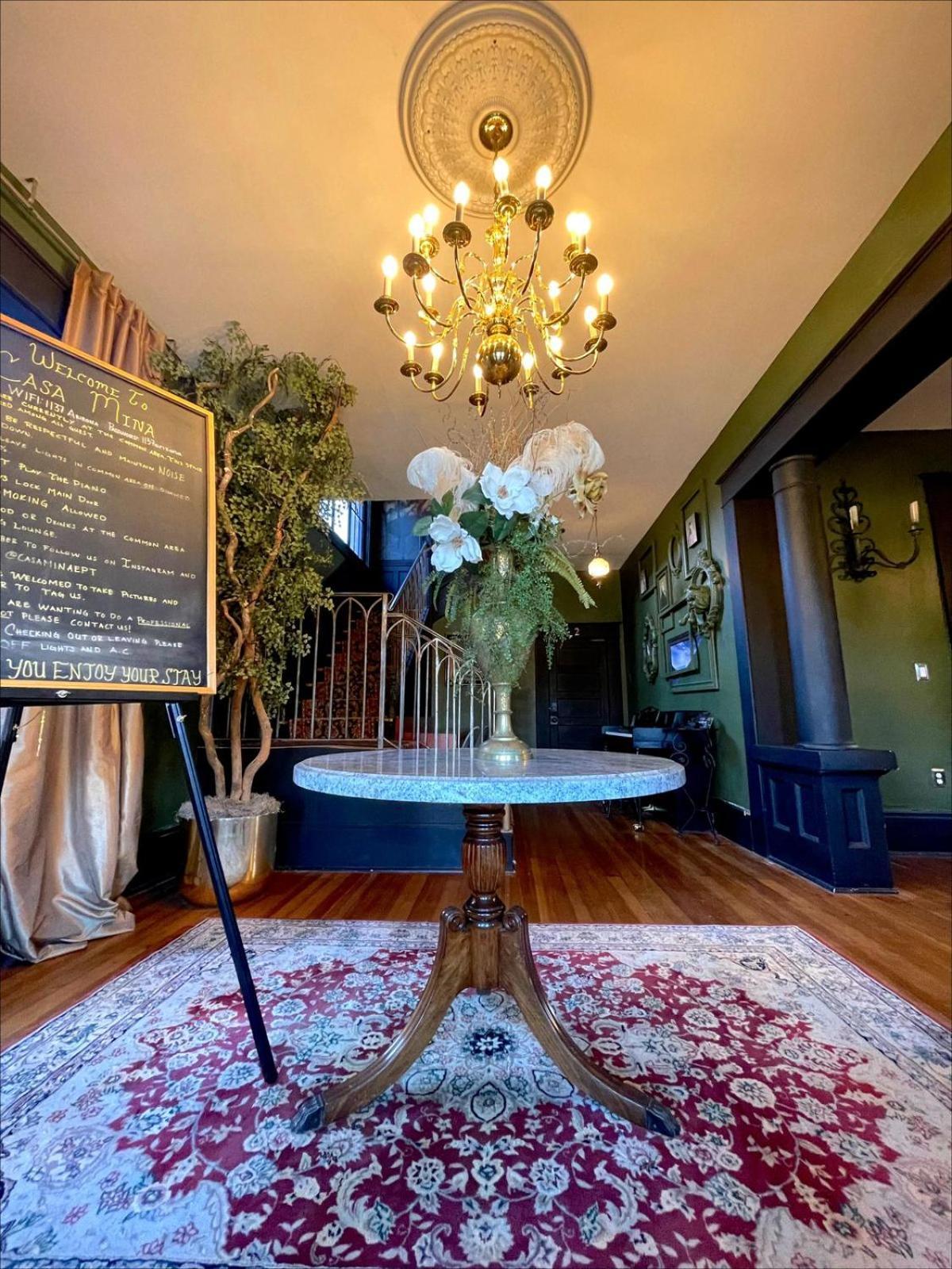 Appartement #casa Mina #5 Rio Grande Historic Dist El Paso