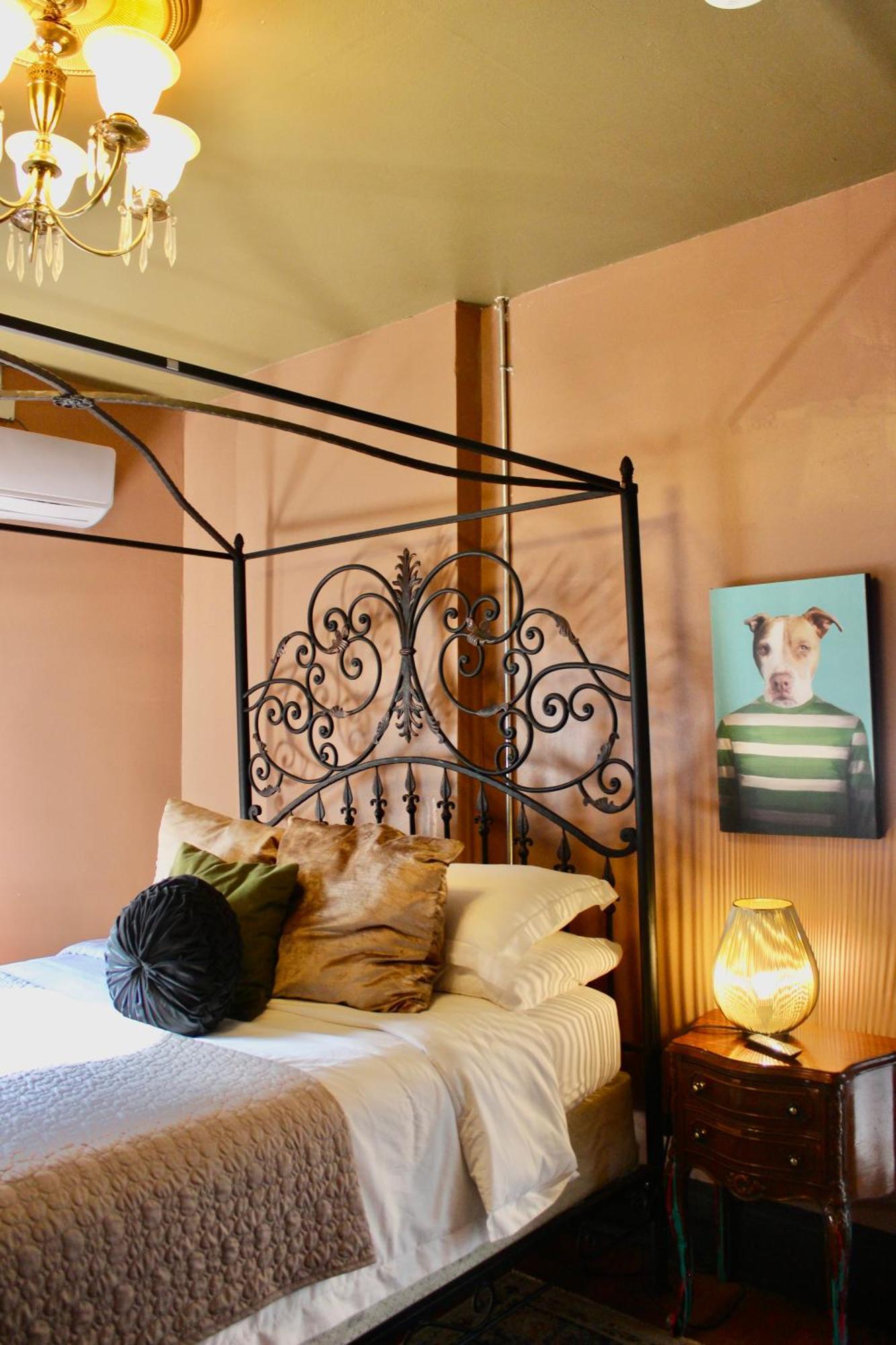 #casa Mina #5 Rio Grande Historic Dist Appartement